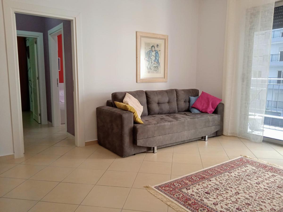 Artist S Apartment Vlorë Exterior foto