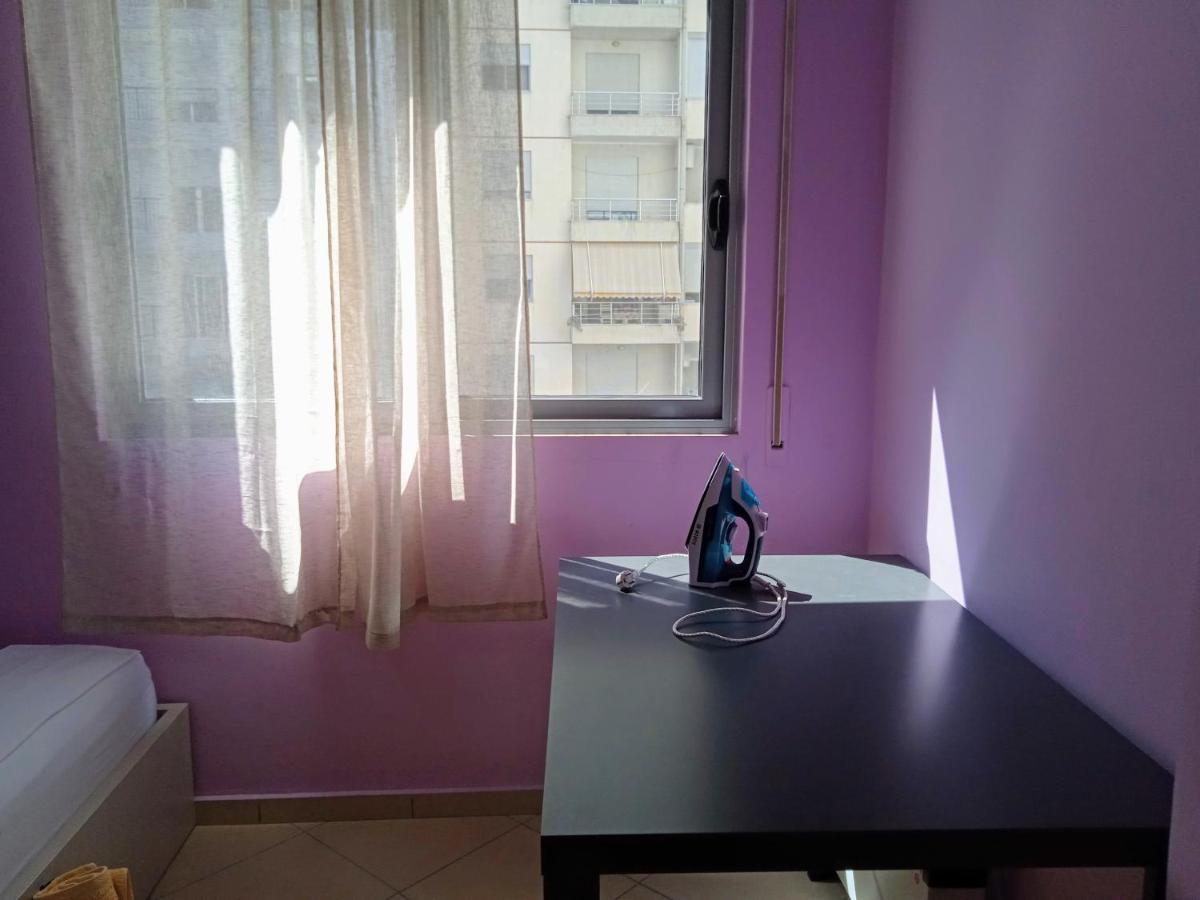 Artist S Apartment Vlorë Exterior foto