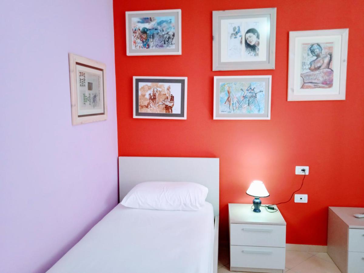 Artist S Apartment Vlorë Exterior foto