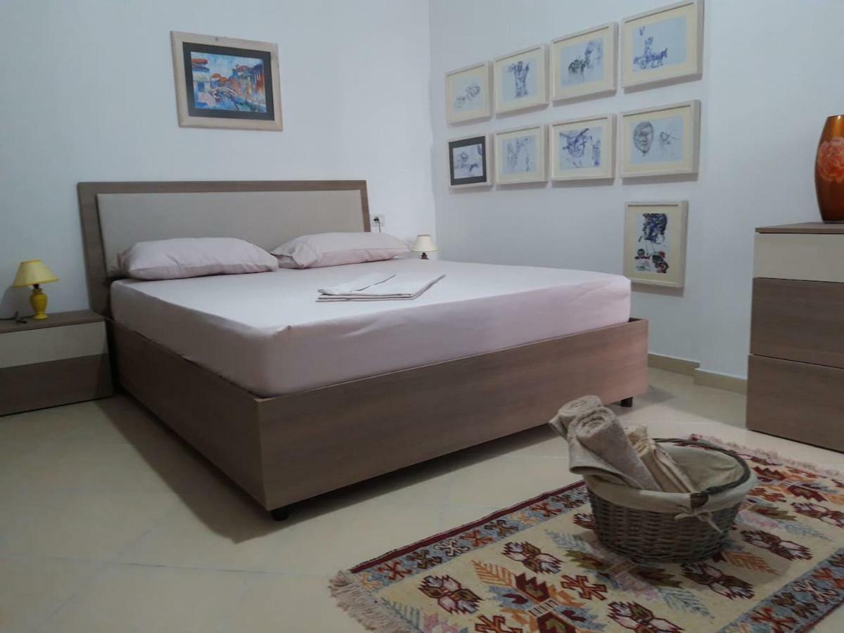 Artist S Apartment Vlorë Exterior foto